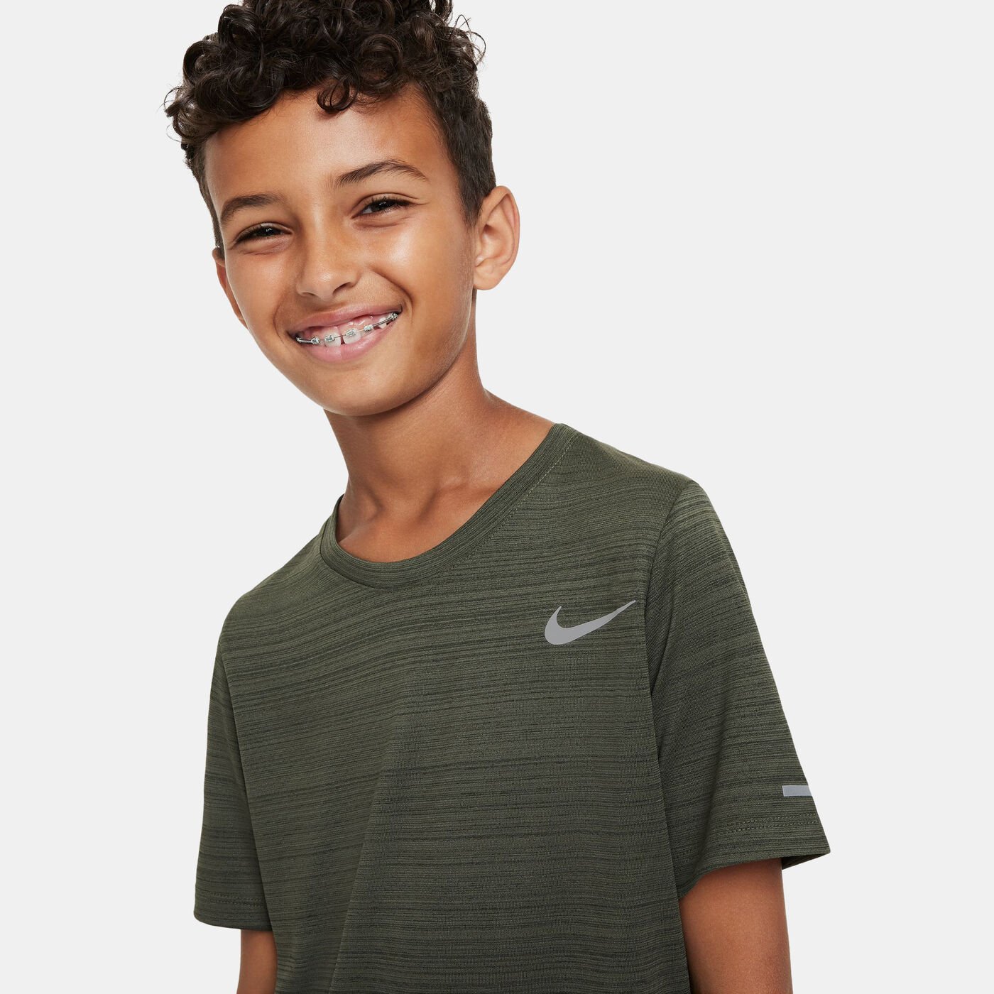Kids' Miler Run Division T-Shirt (Older Kids)