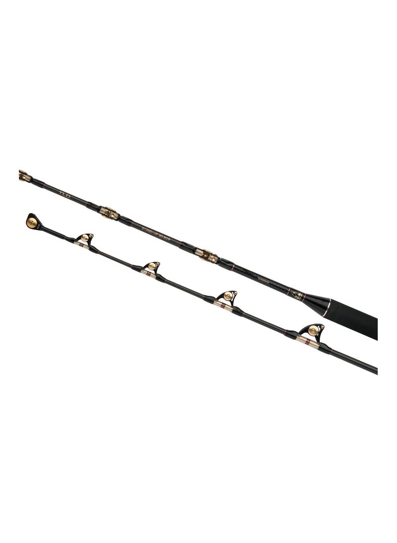 Shimano TLD A STP Stand Up 30lb Roller Fishing  Rod