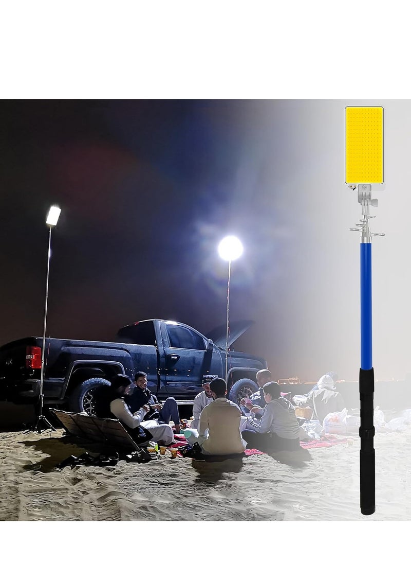 Desert LED Telescopic Light