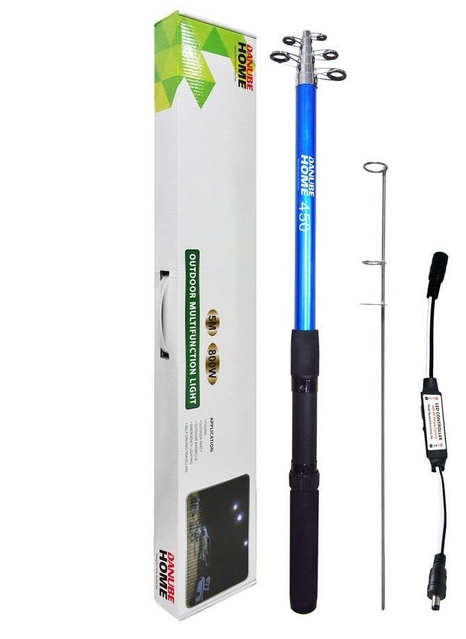 Desert LED Telescopic Light