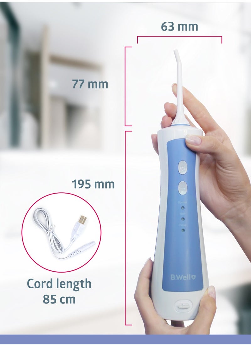 B.Well PRO-911 Portable Oral Irrigator