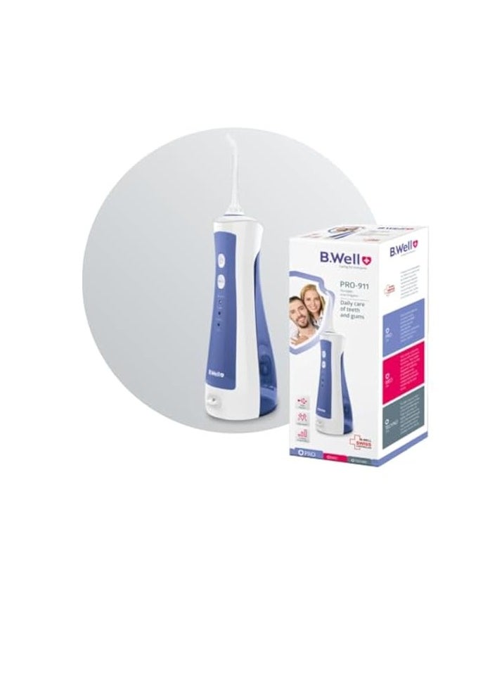 B.Well PRO-911 Portable Oral Irrigator