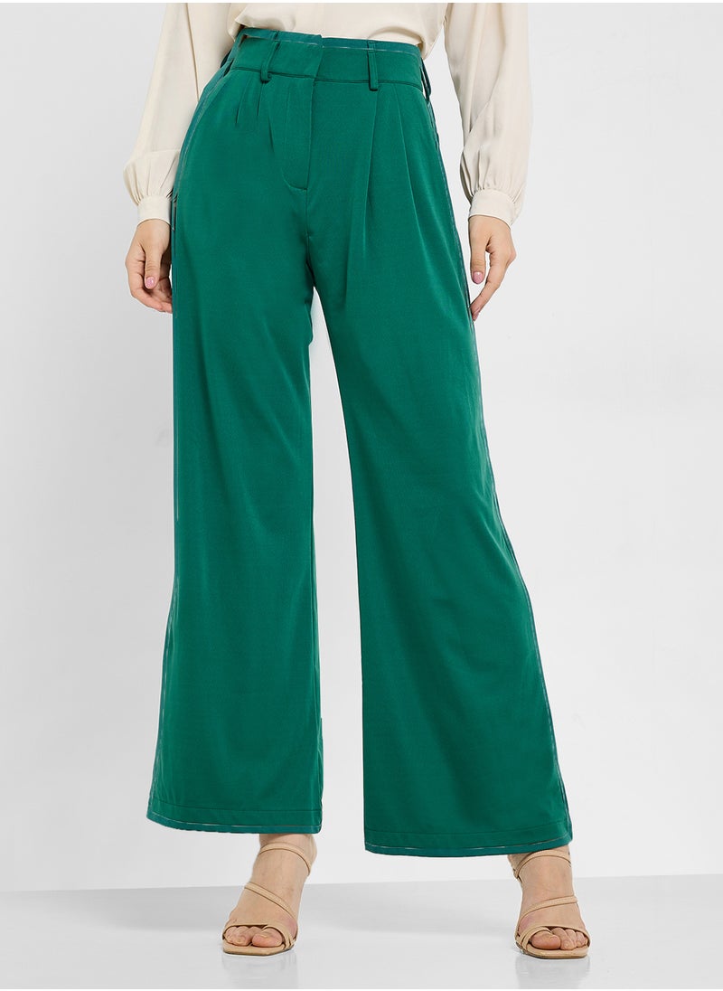 High Waist Pants