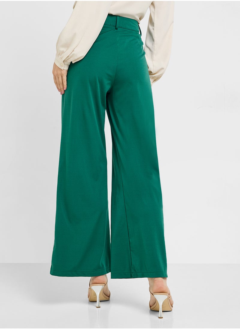 High Waist Pants