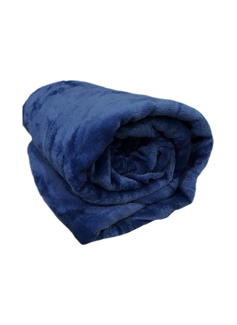 Soft Warm Cozy Plush Lightweight Fleece Microfiber Queen Size Bed Throw Blanket