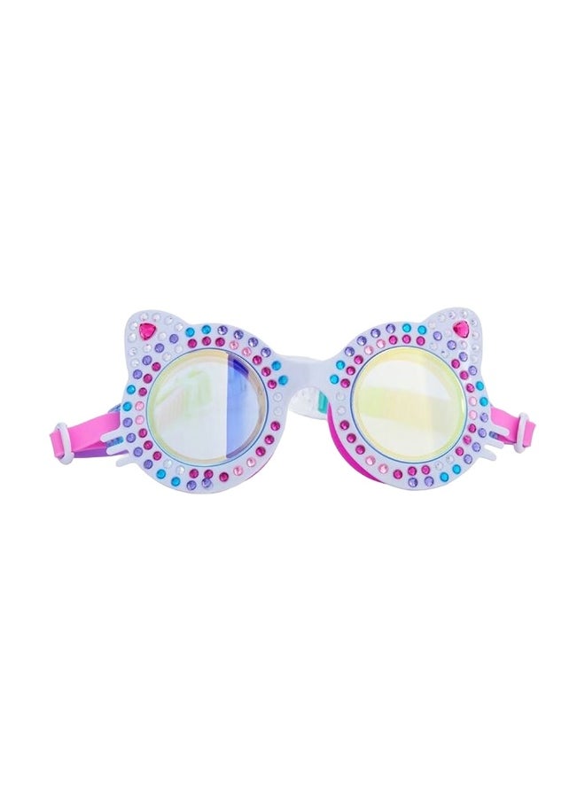 Porcelain Paws Kitten Swim Goggles