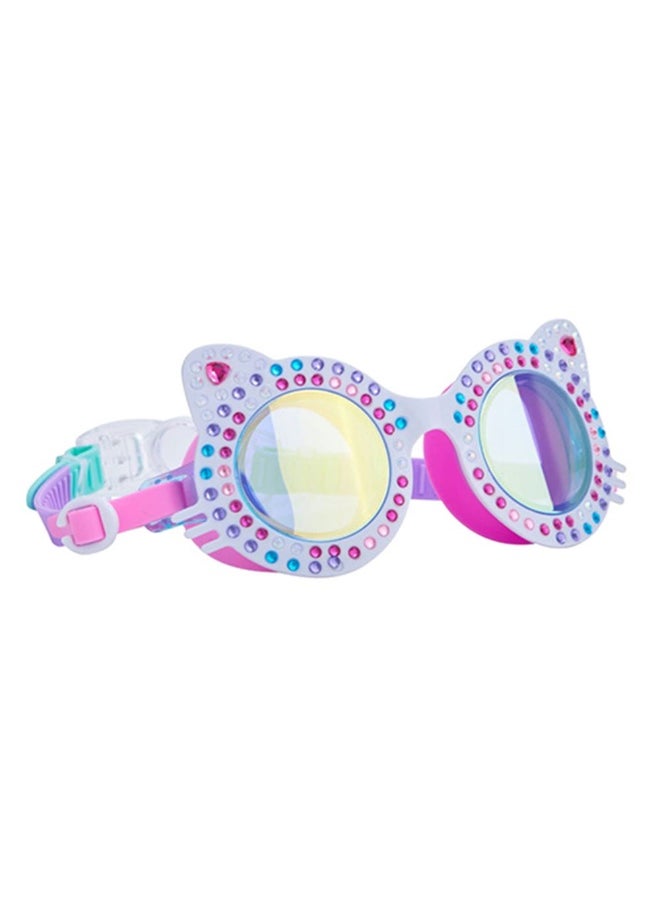 Porcelain Paws Kitten Swim Goggles