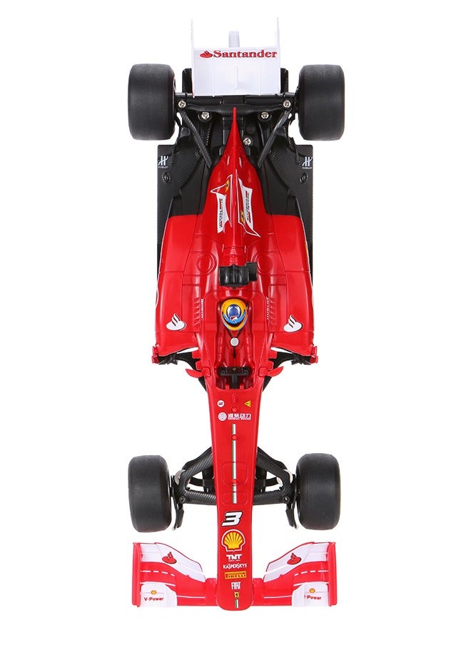 Ferrari F1 1:18 Scale Remote Control Car – High-Speed RC Formula 1 Racing Car, 40MHz Remote, 30m Range – Officially Licensed Ferrari Toy for Kids and Adults – Ferrari Red