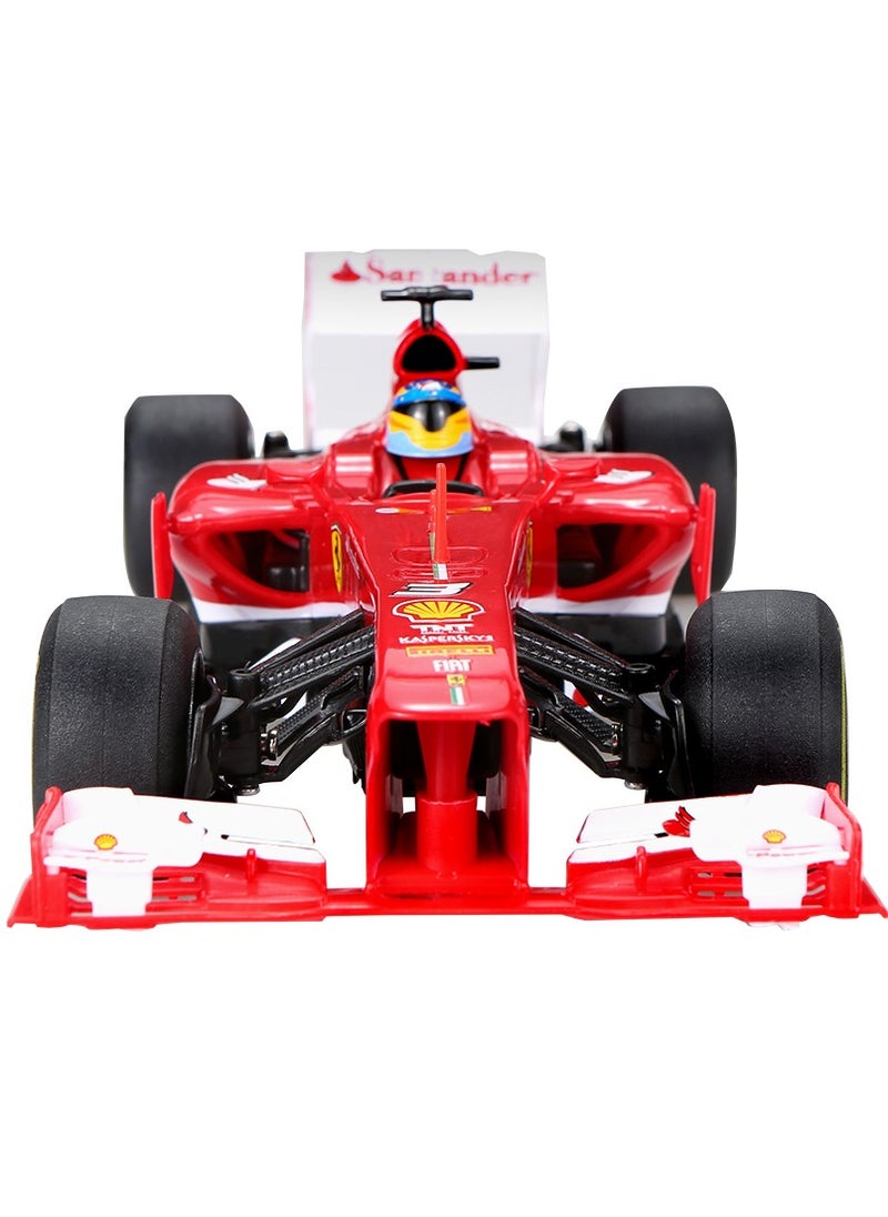 Ferrari F1 1:18 Scale Remote Control Car – High-Speed RC Formula 1 Racing Car, 40MHz Remote, 30m Range – Officially Licensed Ferrari Toy for Kids and Adults – Ferrari Red