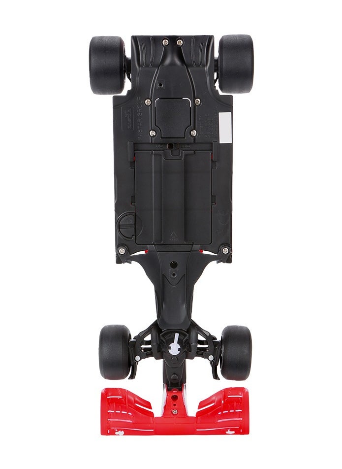 Ferrari F1 1:18 Scale Remote Control Car – High-Speed RC Formula 1 Racing Car, 40MHz Remote, 30m Range – Officially Licensed Ferrari Toy for Kids and Adults – Ferrari Red
