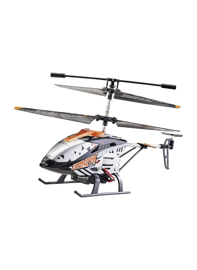 Control Interceptor Helicopter Rc Model