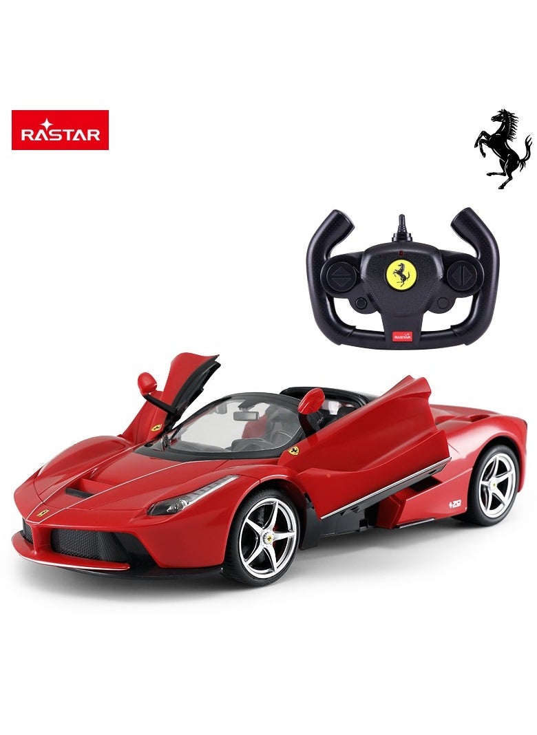 1:14 Laferrari Aperta With Drift Function Remote Control Car For boys