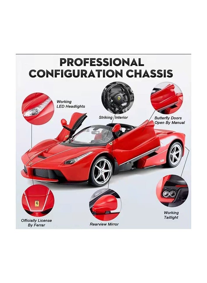 1:14 Laferrari Aperta With Drift Function Remote Control Car For boys