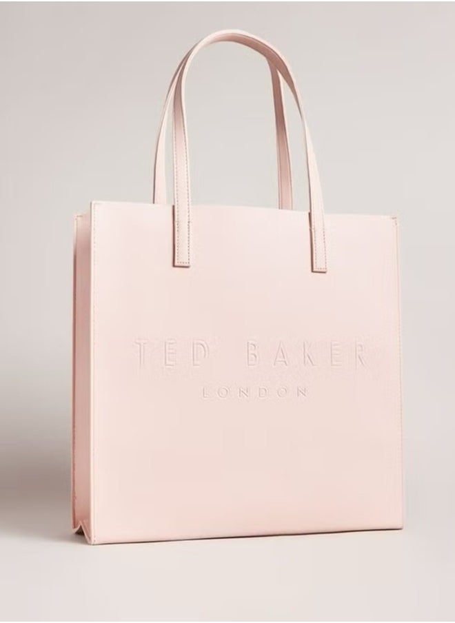 Ted Baker women's seacon Icon bag handbag shoulder bag 25cm x 25cm x 12cm