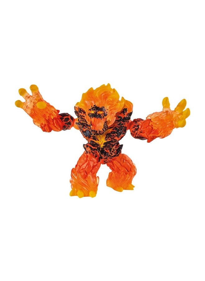 Eldrador Creature Lava Smasher Figure