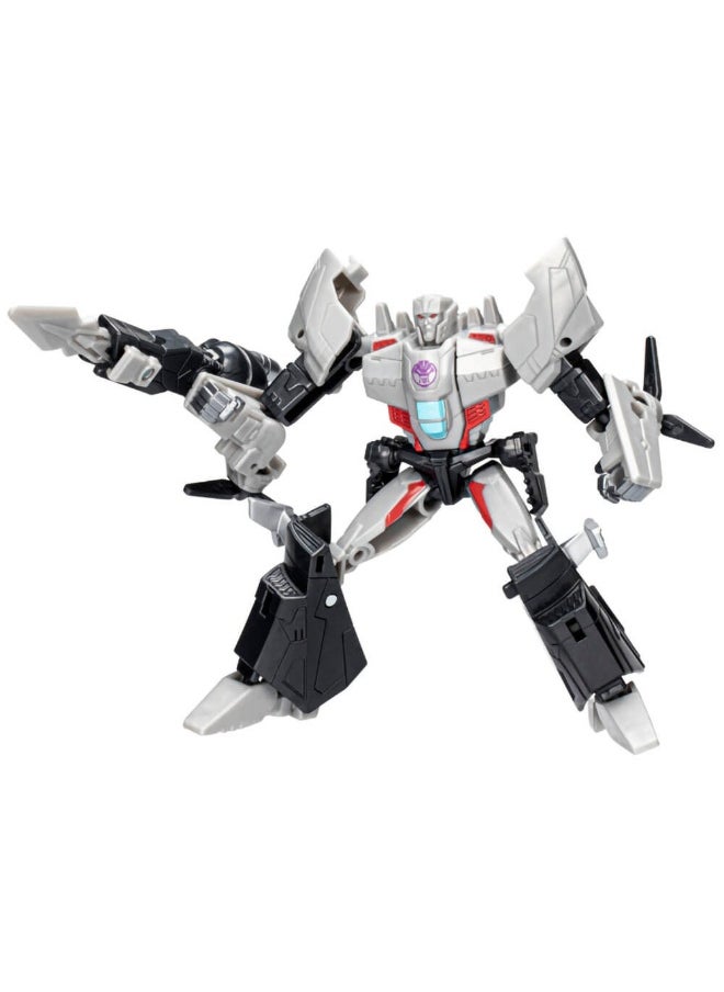 Earthspark Warrior Megatron Action Figure (12 Cm)