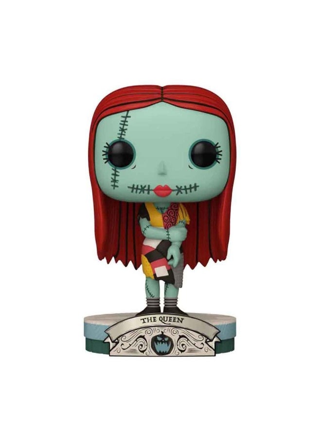 POP Disney The Night Before Christmas Sally as the Queen Vinyl Figure