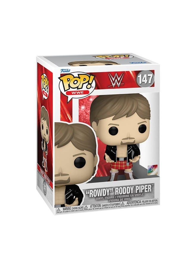 POP WWE Rowdy Roddy Piper Vinyl Figure