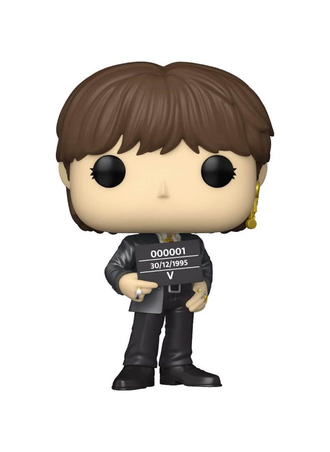 POP Rocks BTS Butter V Vinyl Figure