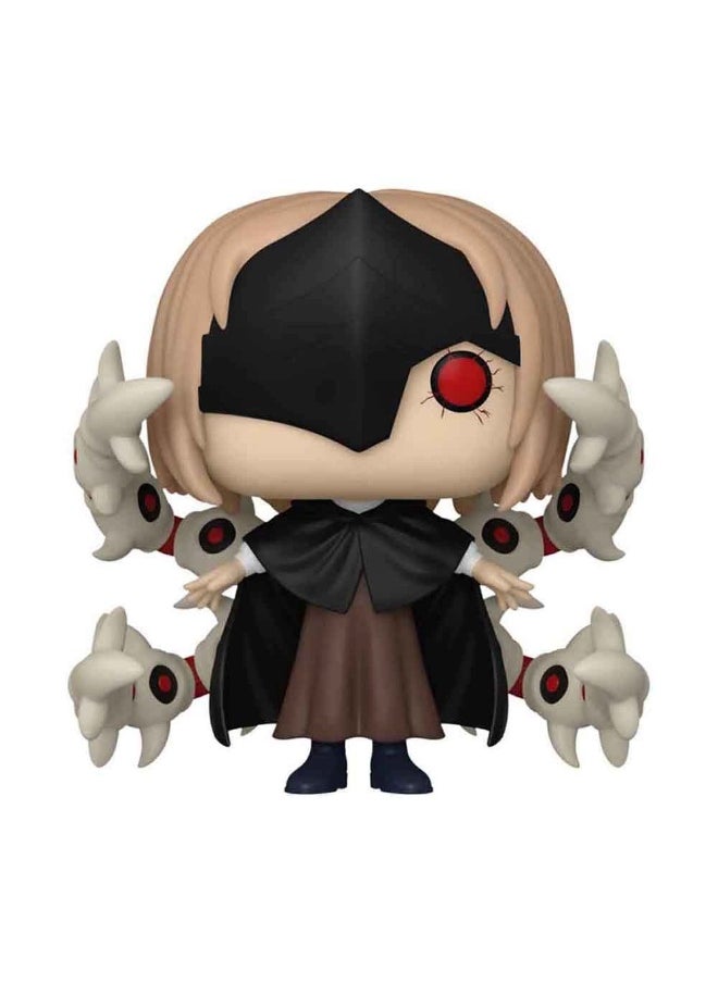 Pop Animation Tokyo Ghoul: Re Hinami Fueguchi Chase Vinyl Figure