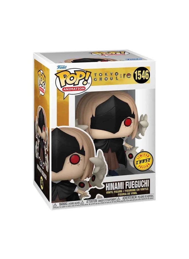 Pop Animation Tokyo Ghoul: Re Hinami Fueguchi Chase Vinyl Figure