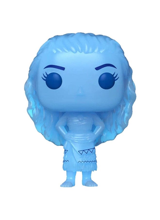 Pop! Disney Moana Translucent Vinyl Figure