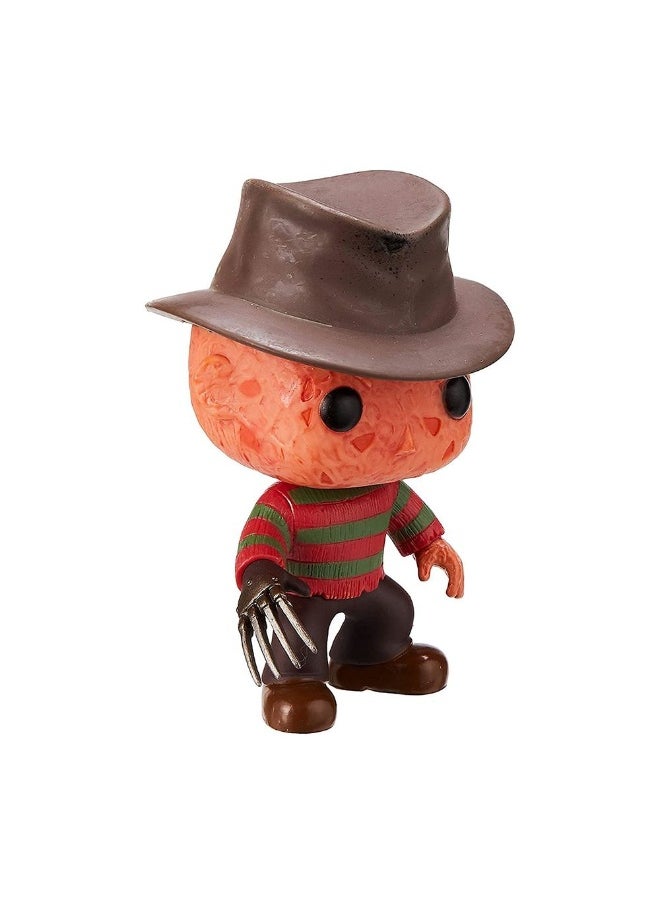 Pop Movies A Nightmare On Elm Street Freddy Krueger Vinyl Figure