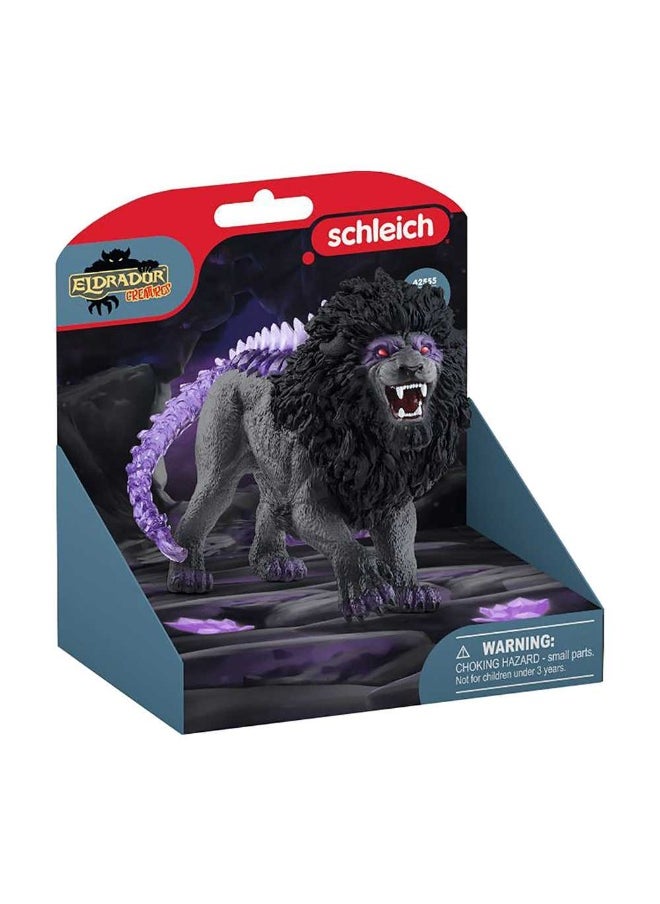 Eldrador Creature The Shadow Lion Figure