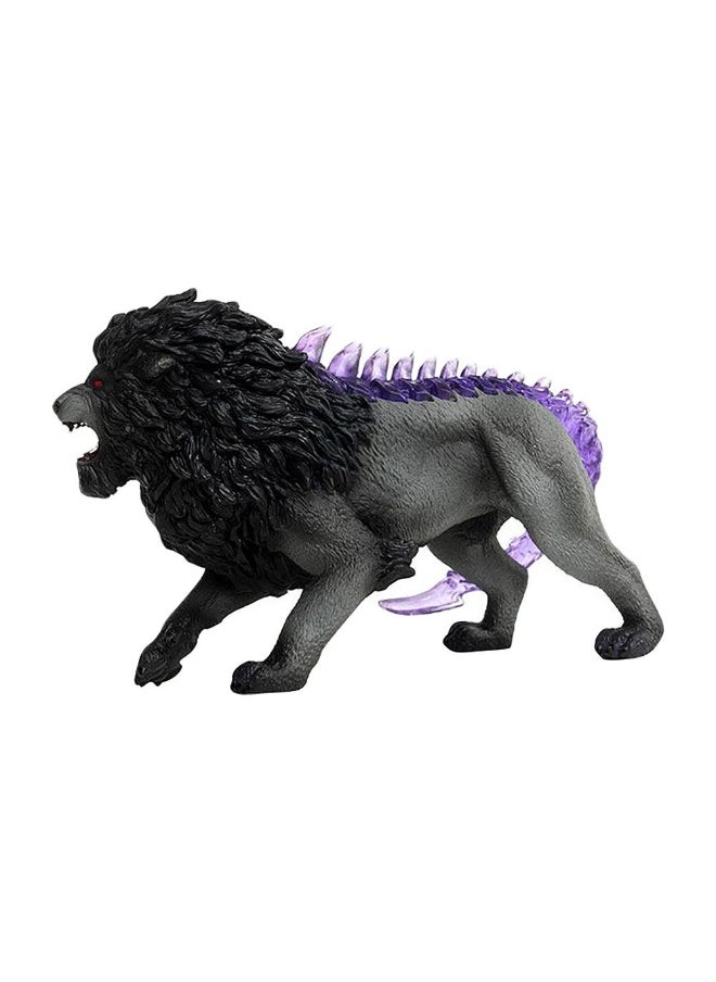 Eldrador Creature The Shadow Lion Figure