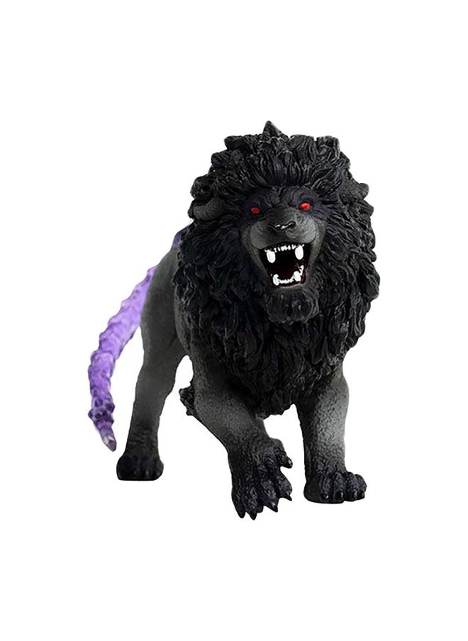 Eldrador Creature The Shadow Lion Figure