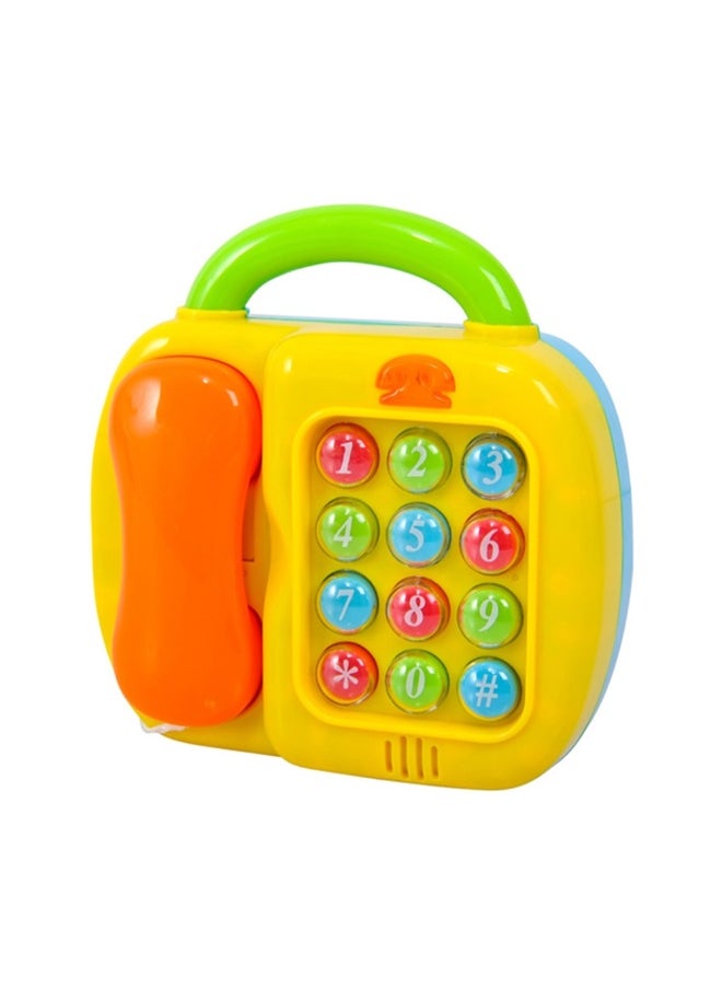 PlayGo 2-in-1 Telephone & Piano