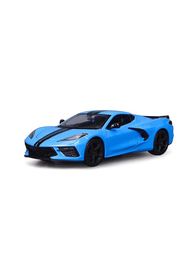 Maisto Chevrolet Corvette C8 Stingray Z51 Car (1:18, Colors May Vary)