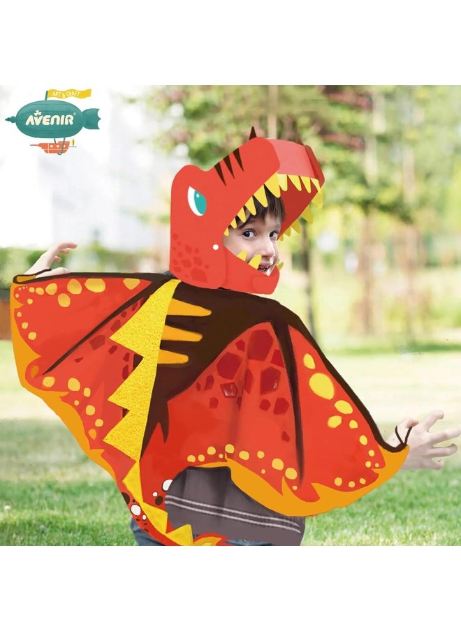 Avenir Design And Dress Up Magic Dragon Costume Making Kit