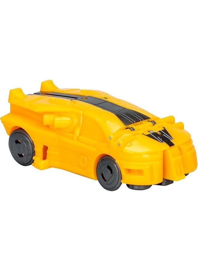 Transformers One Cog Changer Bumblebee B-127 Action Figure ( 10.2 cm )