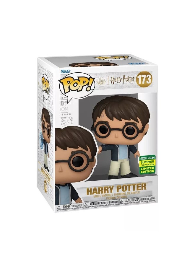 Funko Pop! Movies Harry Potter Casting Patronus Vinyl Figure (9.53 cm)