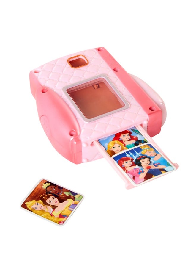 Princess Style Collection Snap & Go Play Camera