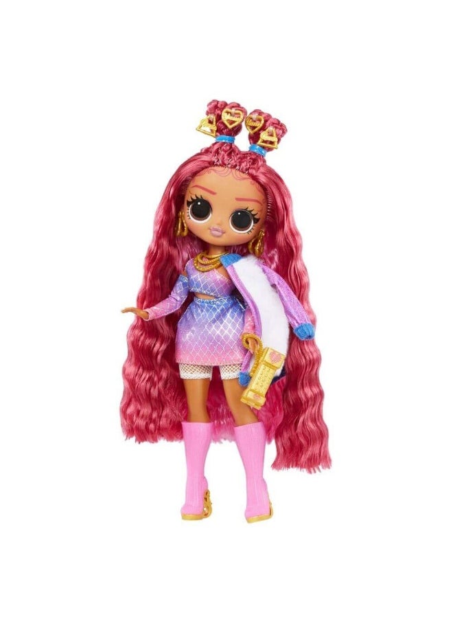 Omg Golden Heart Fashion Doll With 8 Surprises