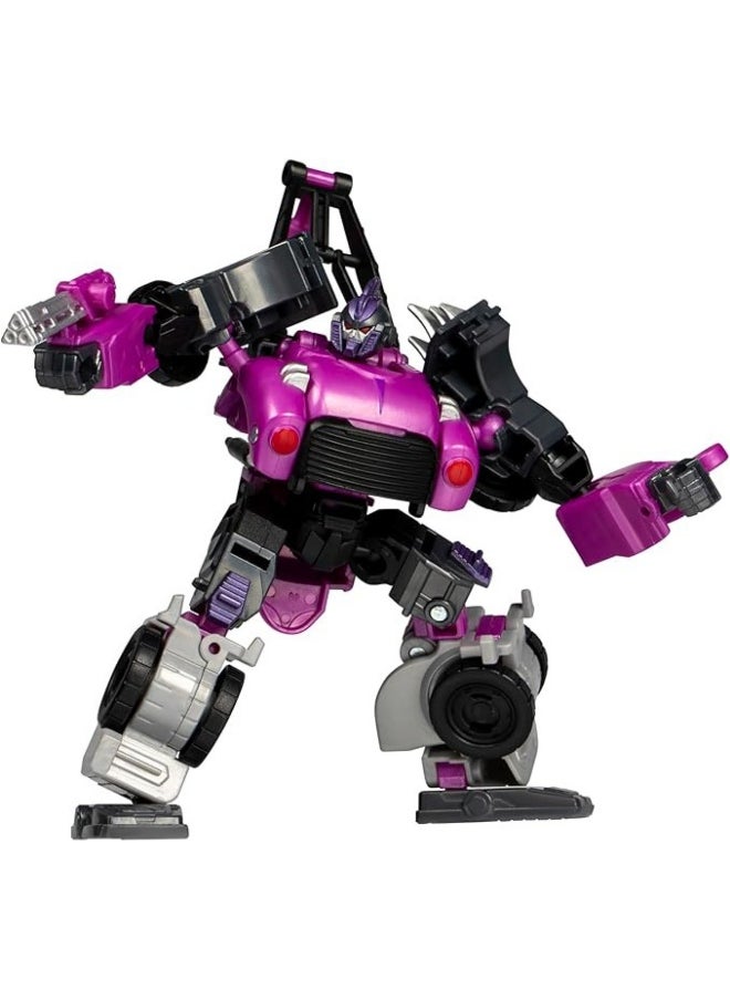 Transformers EarthSpark Chaos Terran Aftermath Robot Action Figure (12.5 cm)