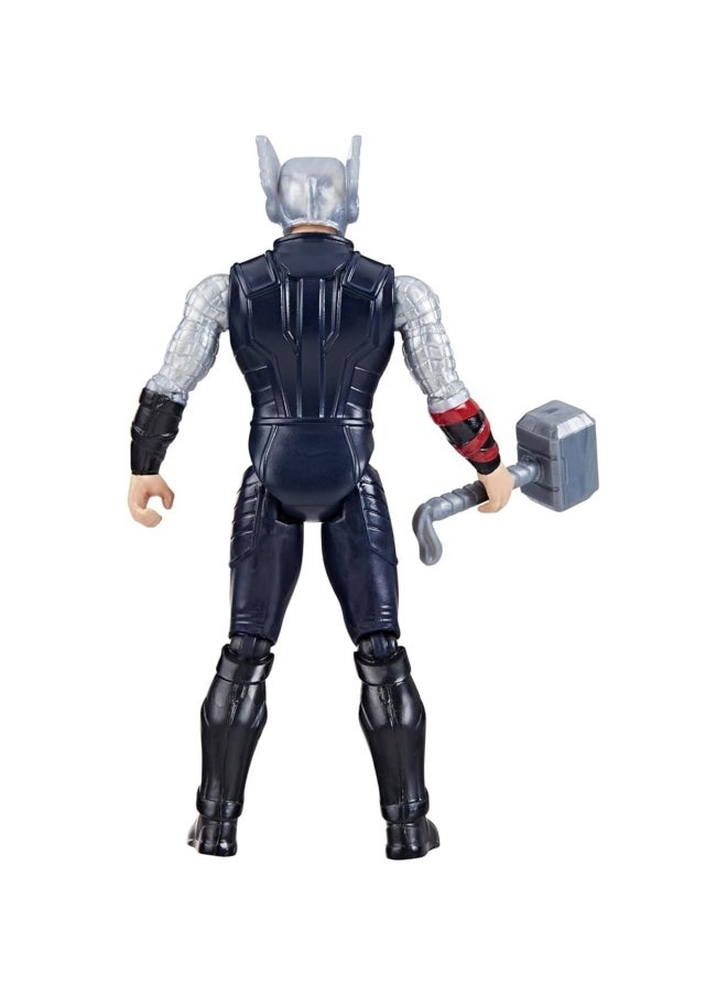 Marvel Avengers Epic Hero Series Thor Action Figure ( 10.2 cm )