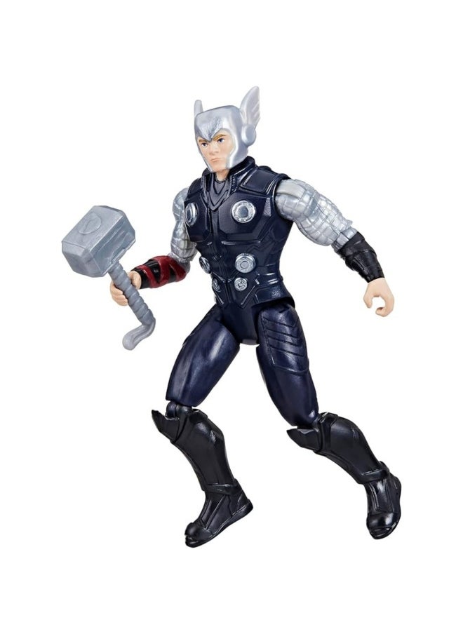 Marvel Avengers Epic Hero Series Thor Action Figure ( 10.2 cm )