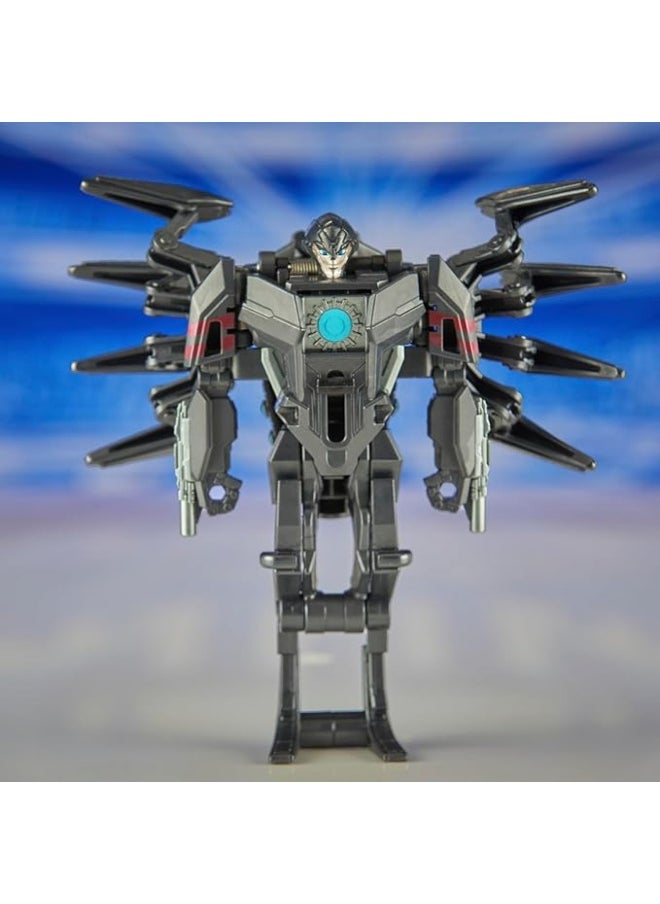 Transformers One Cog Changer Airachnid Robot Action Figure ( 10.0 cm )