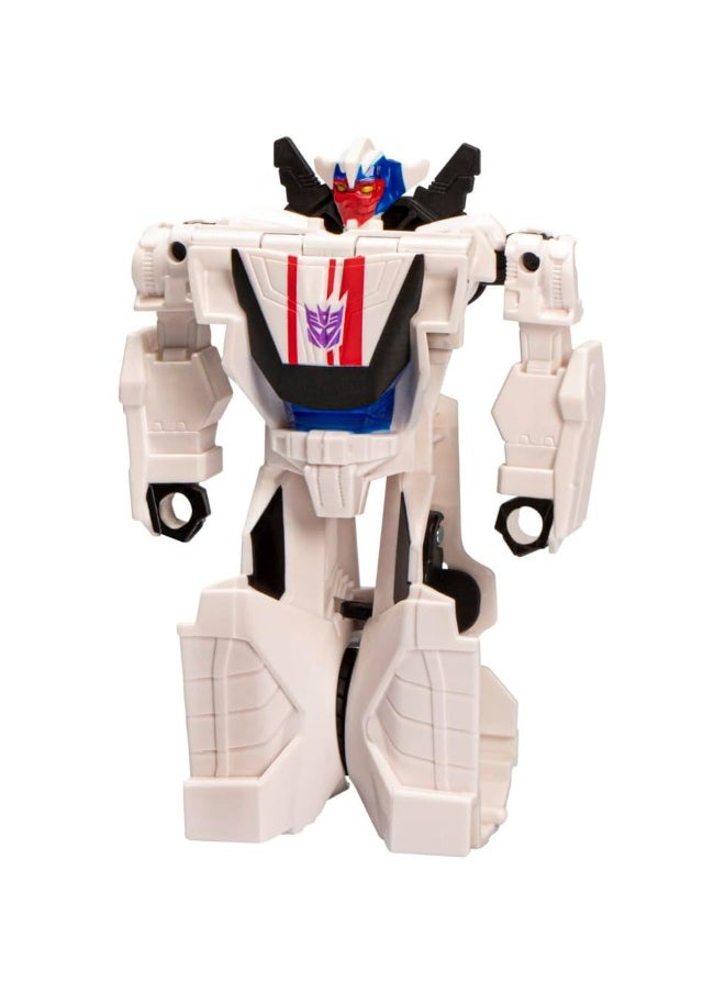 Transformers EarthSpark Breakdown Action Figure (10.16 cm)