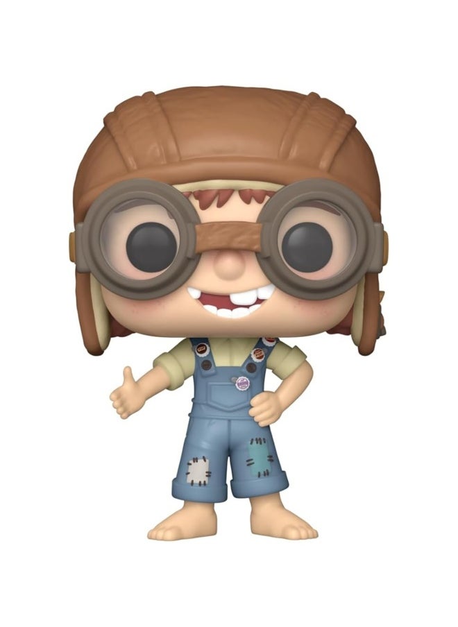 Funko Pop! Disney Pixar Up Young Ellie Vinyl Figure ( 10 cm )