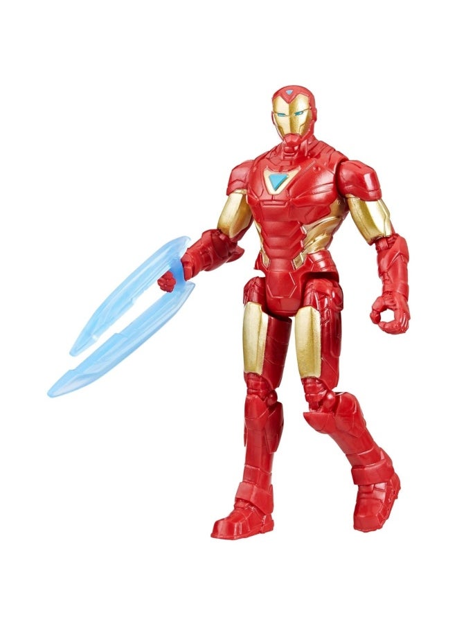 Marvel Avengers Iron Man Action Figure ( 10.2 cm )