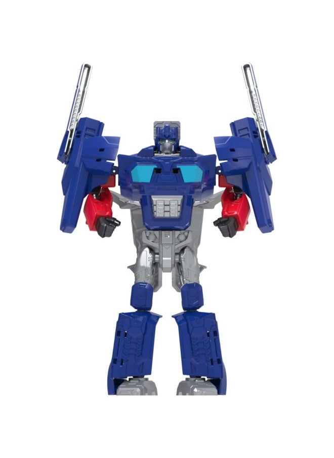 Transformers One Optimus Prime Orion Pax Action Figure (25.15 cm)