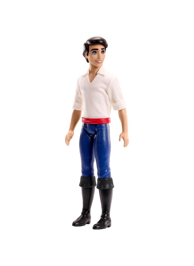 Princess Prince Eric Doll