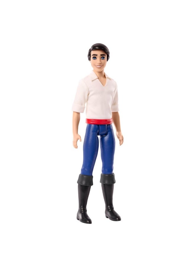 Princess Prince Eric Doll