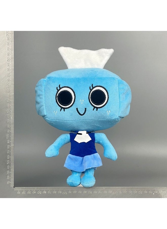 Dandy's World Plush, Dandys Plushies Doll for Horror Game Fans, Stuffed Figure Toy – Birthday & Valentine's Gift for Partners Kids Boys Girls