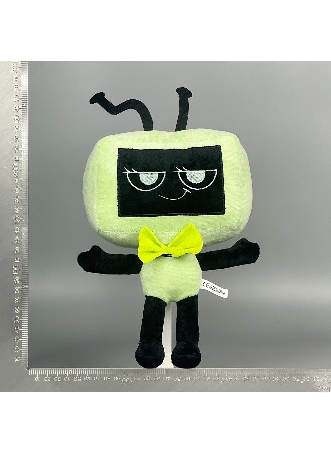 Dandy's World Plush, Dandys Plushies Doll for Horror Game Fans, Stuffed Figure Toy – Birthday & Valentine's Gift for Partners Kids Boys Girls