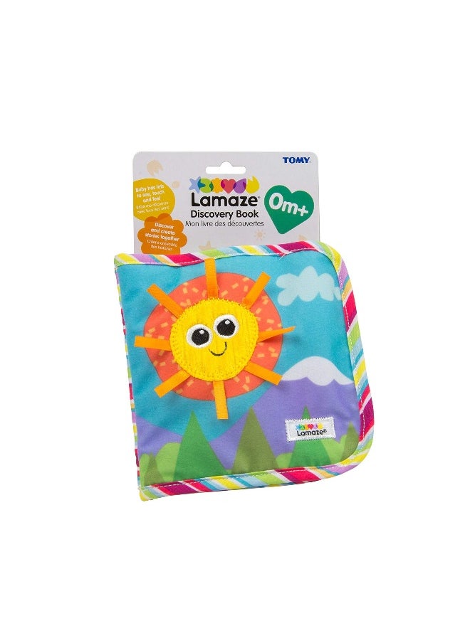 Lamaze Classic Discovery Book